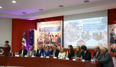  María de Lourdes Gómez, Alfonso Sahagun, Jesús Salvador Gonzales, Fernando Chávez, Magistrada Lourdes Anahí Zarazúa, Guadalupe Torres Sánchez, María Lourdes Medina, Imelda Elizalde, Sara Rocha, Juan  Carlos Valladares, Jorge Alberto Guerra y Crisogno Sánchez.