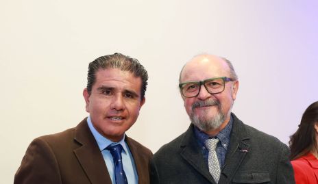  Héctor Andrade y David Vázquez.