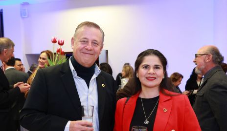  Gerardo Vilet e Izanami Viera.