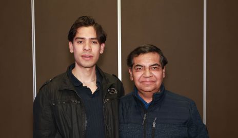  Hugo Castillo y Hugo Castillo.