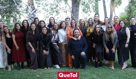  Roberto Silva en su celebración de cumpleaños.