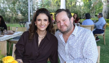  Rosalin Dip y Guillermo Mancilla.