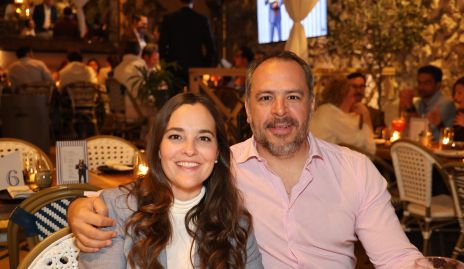  Laura Matienzo y Roberto Ramírez.