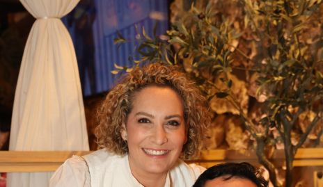  Maribel De Antuñano y Germán González.