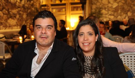  Juan Manuel Andrade y Ari Alessi.