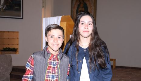  Roque e Inés Fernández Tacea.