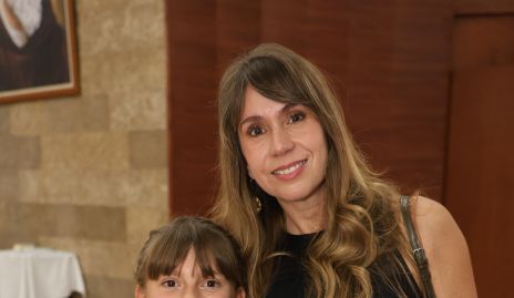  Leyre Gallegos y Leyre Hurtado.