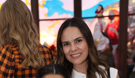  Ale Conde y Ale Díaz de León.