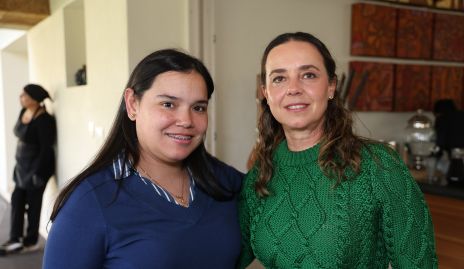  Marcela Puga y Marcela Alcalde.