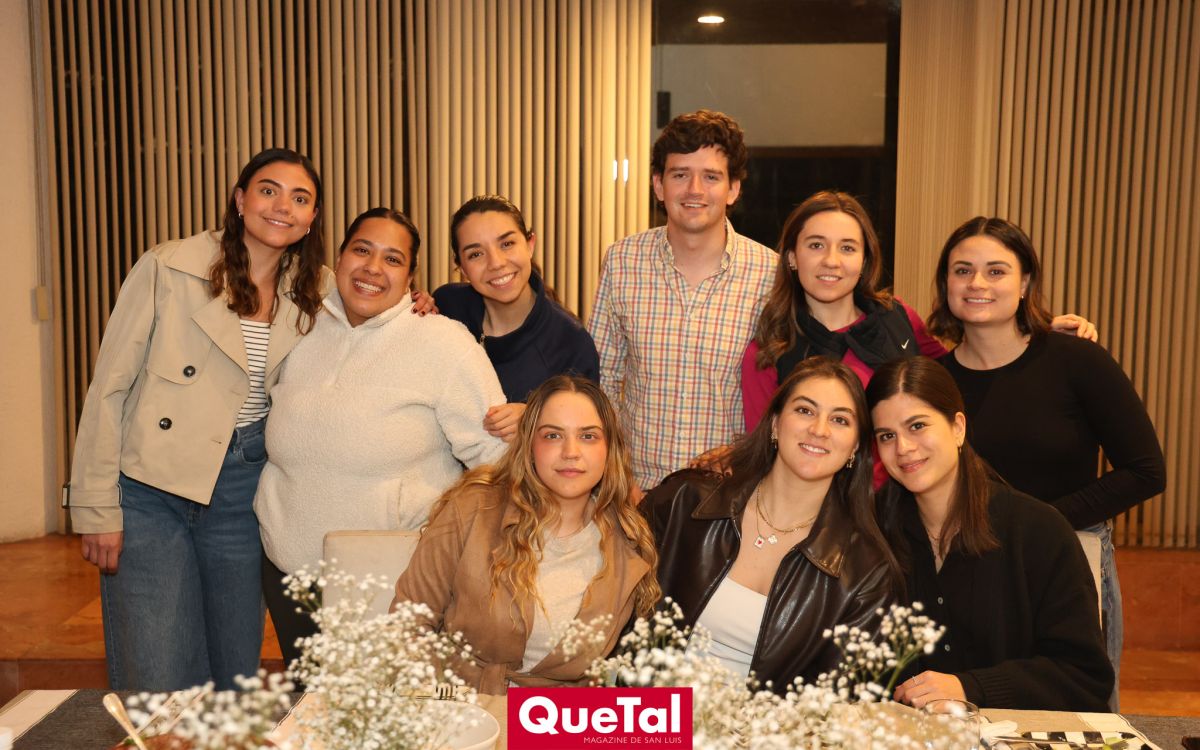 CUMPLEA&Ntilde;OS DE MARIANA G&Oacute;MEZ