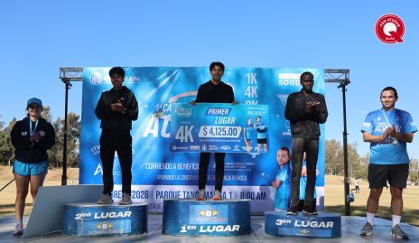  Erick, Manuel Hernández y Ricardo Jair.