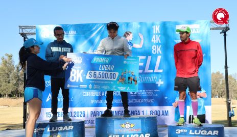  Miguel Ángel Márquez, Luis Fernando Vázquez e Israel Reyna.