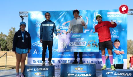  Miguel Ángel Márquez, Luis Fernando Vázquez e Israel Reyna.