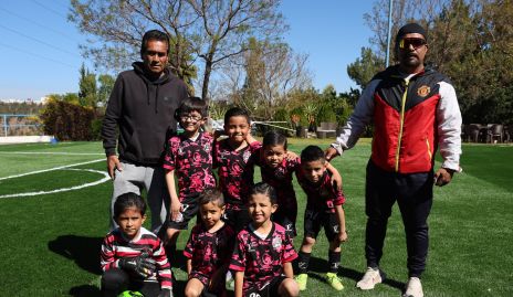  Equipo Brujas Soccer.