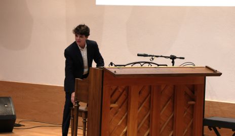  Nicolás Castro de la Maza.