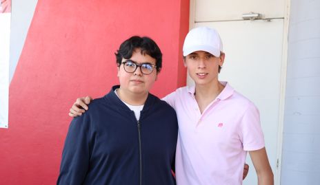  Eduardo de la Peña y Daniel Sesma.