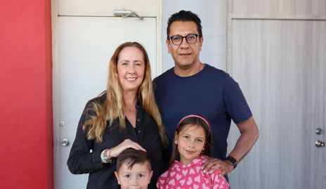  Familia González.