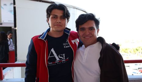  Marcelo Lemus y Antero  González.