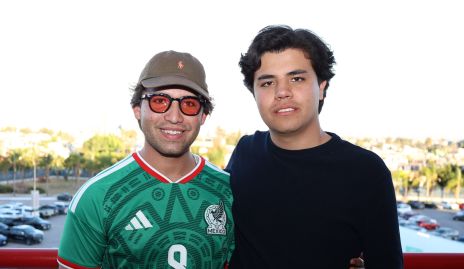  Daniel Carreras y Juanma.