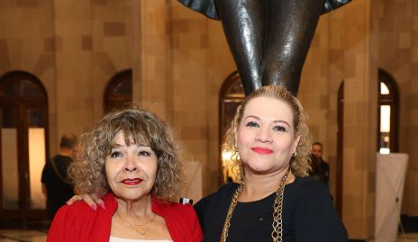  Susana y Gloria.