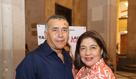  Carmelo Espino y Guadalupe Martínez.