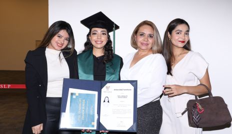  Roxana Guadalupe, Itzel Guadalupe, Edna Patricia y Edna Zavala.