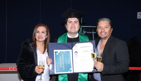  Elizabethl Quintero, Diego Cuéllar y César Cuéllar.