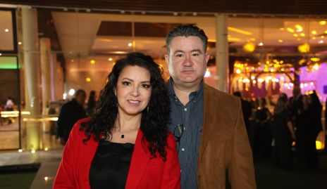  Angélica Martínez y Alejandro Alvarado.