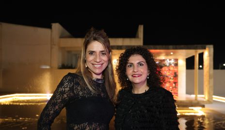  Marisol Ávila y Roxana Gómez.