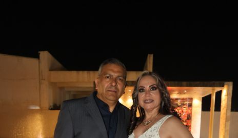 Eduardo Bernal y Beatriz Esparza.