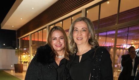  Daniela Ramírez y Karina Aradillas.