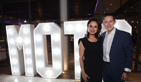  Marcela Ramos y Christian Rocha.