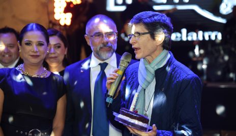  Madre Miriam García Siller, Directora General del Motolinía.