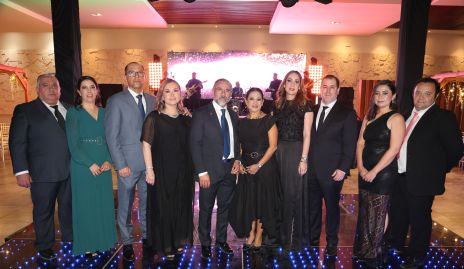  Mesa Directiva de la Asociación de Padres de Familia del Colegio Motolinía.