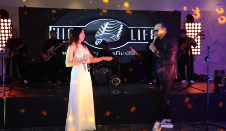 Padres de familia representantes de sección.