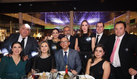  Mesa Directiva de la Asociación de Padres de Familia del Colegio Motolinía.