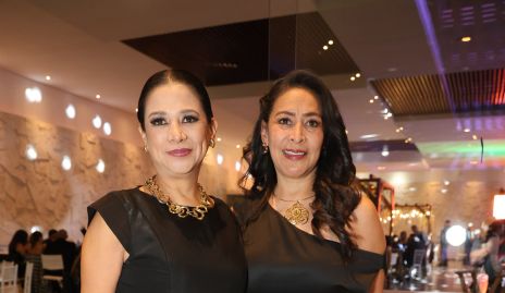  Tere y Laura Moncada.