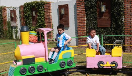  Bruno y José Miguel.