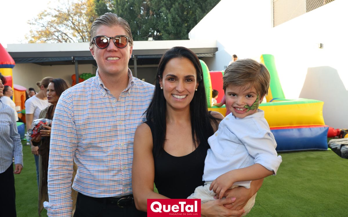 CUMPLEA&Ntilde;OS 3 DE JUANMA Z&Aacute;RATE