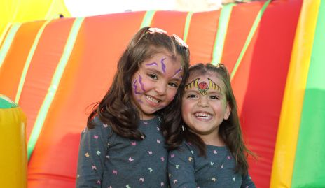  Cayetana y Lucila Azcárate.