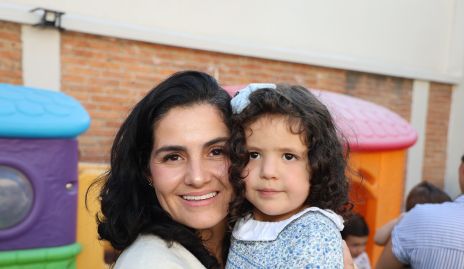  María José Velázquez y Pastora.