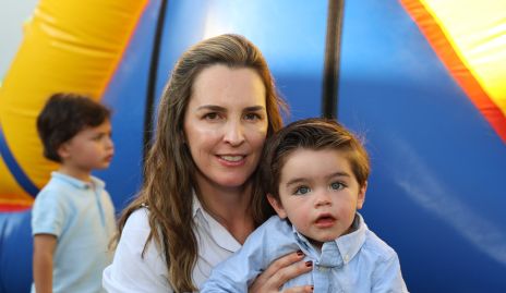  Eunice Camacho y Jero Labastida.