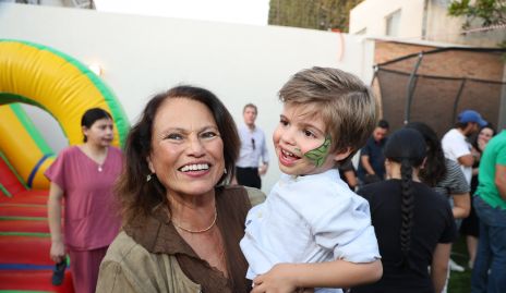  Gloria Rosillo y Juanma Zárate.