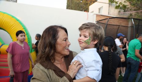  Gloria Rosillo y Juanma Zárate.