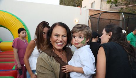  Gloria Rosillo y Juanma Zárate.