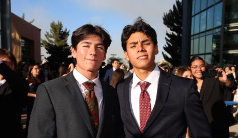  Omar y Joshua Guzmán.