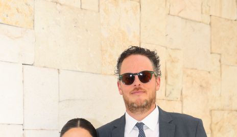  Ruth Martínez y Rodrigo Ruiz.