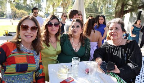  Marigel, Ana Karen, Guadalupe y Queta.