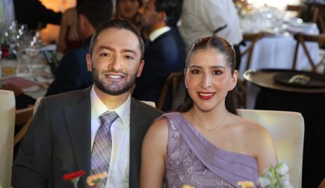  Gerardo Rivera y María José Sánchez.