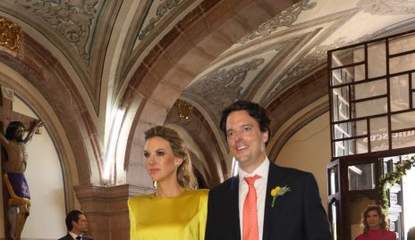  Benilde Hernández y Miguel Ruiz.